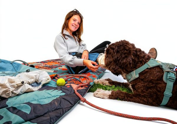 Crazy Creek The Chair Lightweight Water‑Resistant Adjustable Straps-1