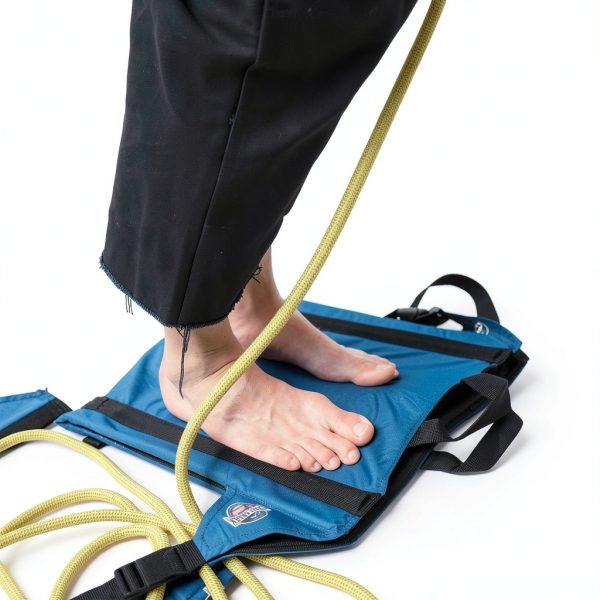 Crazy Creek The Chair Lightweight Water‑Resistant Adjustable Straps-6